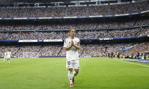 Modrić odabrao najdražu utakmicu na Bernabeuu: Rekao sam da ćemo osvojiti Ligu prvaka