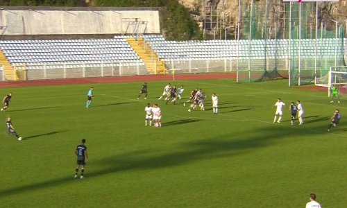 Pogledajte čudesni gol Opatije za pobjedu u 91. minuti. Komentator: Ljudi dragi, što je ovo!?