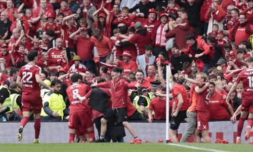 Bivši hajdukovac s Aberdeenom srušio Celtic i osvojio škotski FA Kup nakon 35 godina