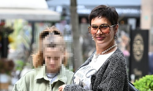 Casual izdanje Leonarde Boban nije prošlo bez hit balerinki