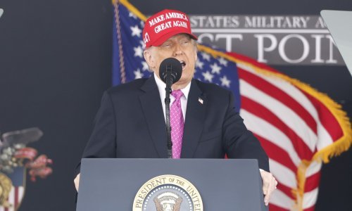 Trump: Gulila nas je svaka zemlja ovog svijeta, NATO nas je iskorištavao