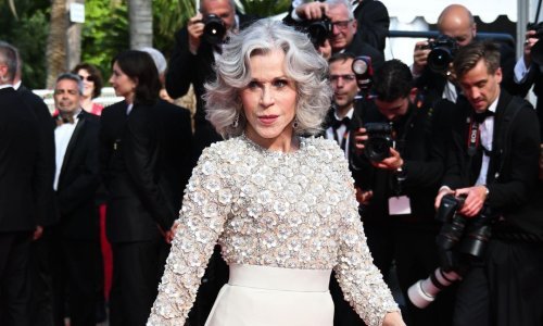 Kada bi svi ovako izgledali sa 87: Jane Fonda još jednom zadivila svojim izgledom