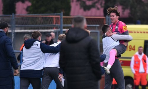 Pogledajte kako se Mudražija rasplakao na oproštaju od Lokomotive