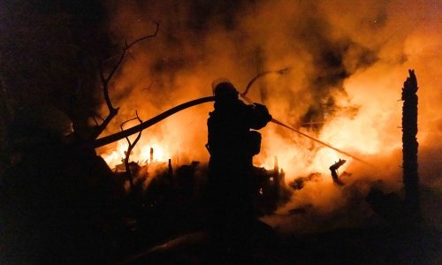 Kijev se opet probudio uz eksplozije, Ukrajinci uzvratili i napali Rusiju dronovima