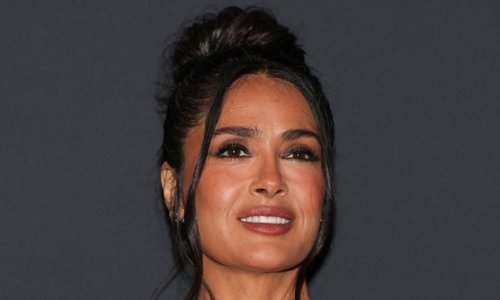 Kraljica badića: Salma Hayek otkrila što joj se dogodilo na snimanju za prestižni magazin