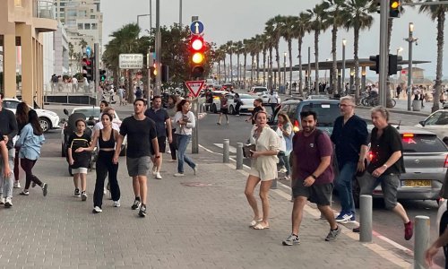 Diljem Izraela oglasile se sirene: Vojska presrela raketu iz Jemena