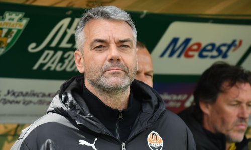 Hrvat dobio otkaz u Šahtaru, mijenja ga legendarni Turčin