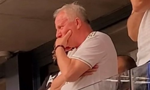 Pogledajte kako se Modrićev otac slomio na njegovom oproštaju od Reala
