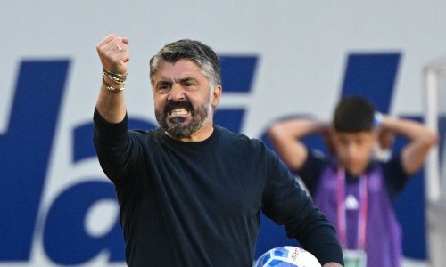 Gennaro Gattuso prelomio; ovo je sastav Hajduka koji će istrčati na Šubićevcu