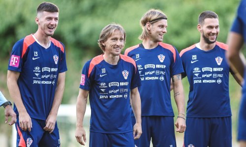 Nakon što je Bernabeu u suzama ispratio Modrića, tako će i Maksimir plakati za njegovim nasljednikom