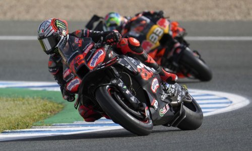 Quartararo odustao sedam krugova prije kraja i 'darovao' pobjedu