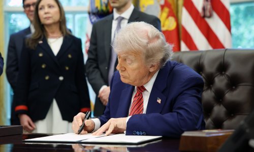 Trump digao cijene ulaznica nacionalnih parkova za strane turiste
