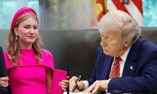 Trumpova odluka o Harvardu mogla bi utjecati i na budućnost princeze, oglasila se i palača