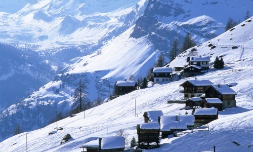 U blizini skijališta Zermatt pronađena tijela petoro skijaša: U tijeku je istraga