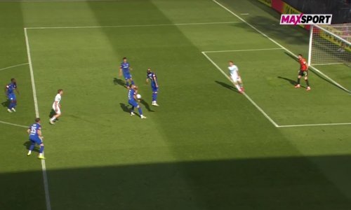 Đalović poludio, Riječani tražili penal; pogledajte spornu situaciju