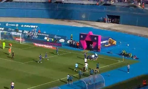 Pogledajte pogodak Petra Sučića koji je Dinamo ostavio u utrci za naslov