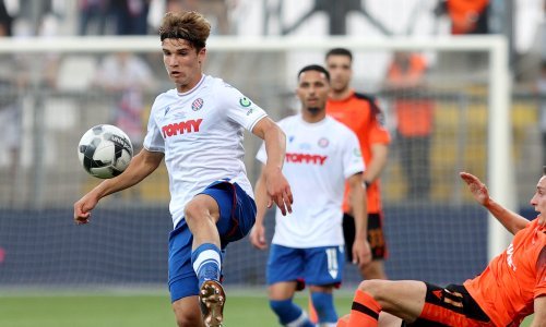 Pogledajte kako je Pukštas zabio za vodstvo Hajduka