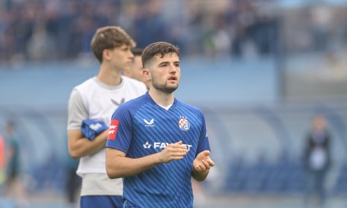 Je li ovo Baturinin oproštaj od Maksimira i BBB-a? Pogledajte kako je u suzama otišao prema sjeveru