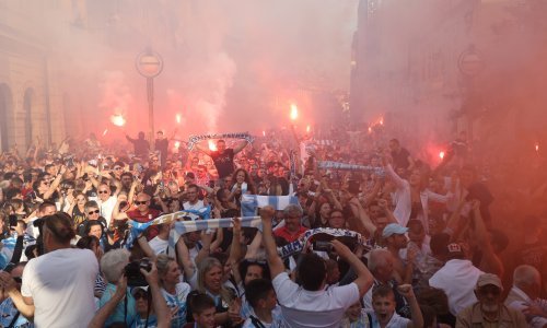 Rijeka je prvak Hrvatske! Slavili i Dinamo i Hajduk, a Livaja je isključen. Pogledajte sve golove