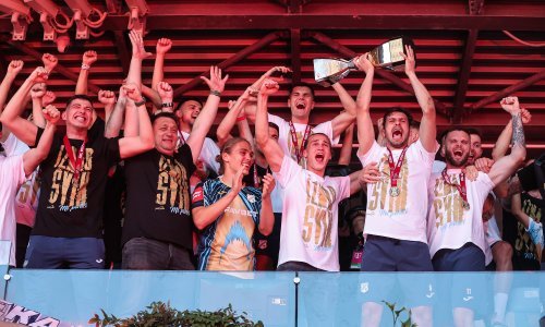 Slavlje koje će se prepričavati godinama u Rijeci; pogledajte dodjelu pehara