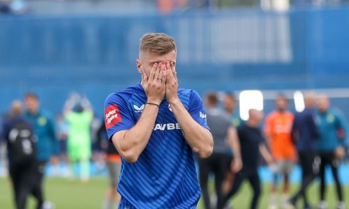 Utučeni Ristovski: Dinamo nije ispunio obećanje, nadao sam se da će se predomisliti