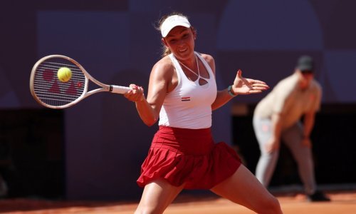 Donna Vekić nakon čak dva sata i 39 minuta velike borbe prošla u 2. kolo Roland Garrosa