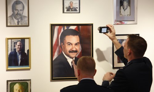 'Ron Brown je bio svjetlo u tunelu'