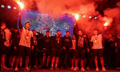 Pet klubova je čestitalo Rijeci na naslovu prvaka