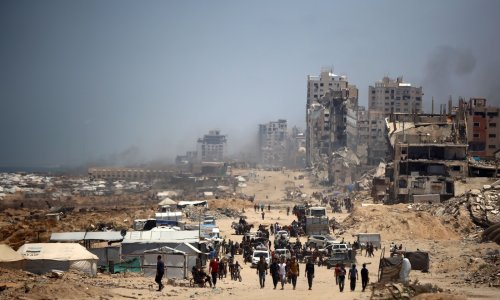 Izrael bombardirao školu s raseljenim Palestincima u Gazi: Ubijeno najmanje 20 ljudi