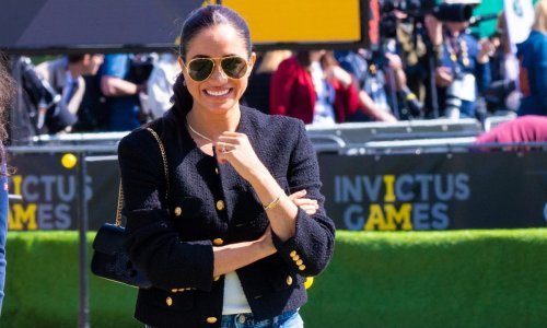 Ples trudne Meghan Markle izazvao burne komentare, ali i teorije o 'lažnom' trbuhu