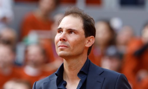 Emotivan Nadalov oproštaj na Roland Garrosu: 'Mery, ti si moj najbolji životni suputnik'