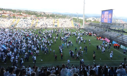 Rijeka je prvak Hrvatske