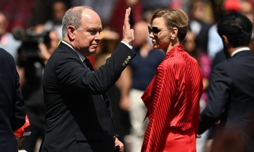 Princ Albert i princeza Charlene 'uhvaćeni' u romantičnom bijegu
