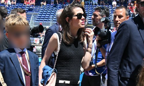 Unuka Grace Kelly spojila nespojivo i uvjerila sve da se ove sadale nose uz baš sve