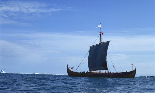 Vikinški eksperiment: Što je arheolog naučio ploveći kao drevni ratnici