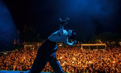 Tommy Cash, eurovizijska senzacija uoči večerašnjeg nastupa: 'Jedva čekam koncert na Sea Staru, a s Lasagnom bi volio kavu u Umagu'
