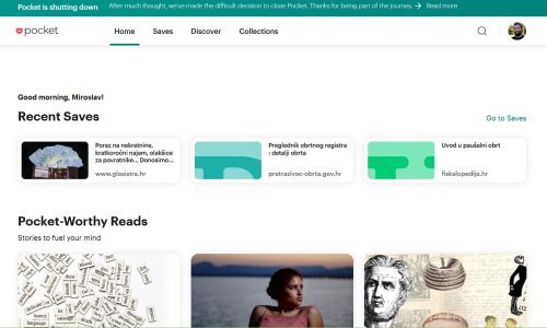 Mozilla gasi Pocket i alat za otkrivanje lažnih recenzija