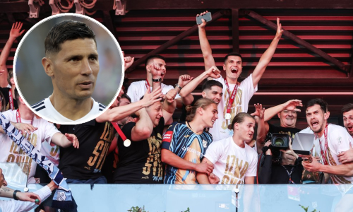 Legendarni kapetan: Rijeka je svjetsko čudo. Ljudi, vi niste svjesni što su oni napravili