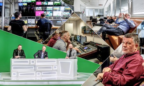 Iza kulisa nogometne drame: Gledali smo rasplet domaće lige u društvu Jeličića, Kelave i Skomine