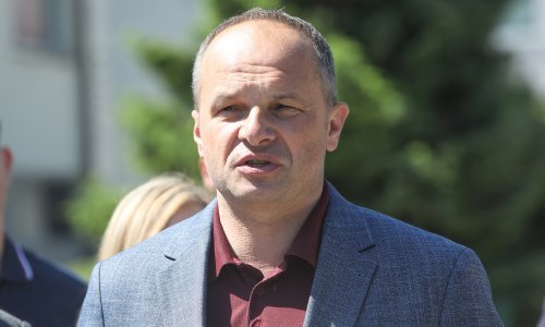 Šefu SDP-a optimizam nije splasnuo: 'Nismo propali, meni su cilj parlamentarni izbori'