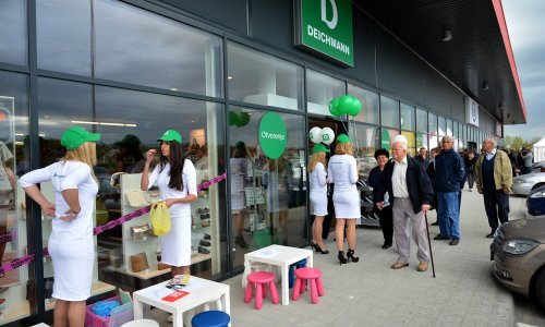 Deichmann lani u Hrvatskoj ostvario promet od oko 73 milijuna eura