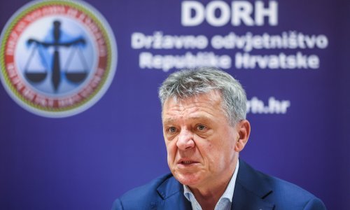Turudić na okupljanju čelnih osoba DORH-a: Mi i EPPO nismo rivali