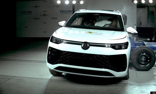 Volkswagen Tayron zaradio 5 zvjezdica za sigurnost: Najviša ocjena za opsežnu sigurnosnu opremu