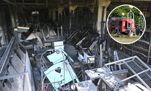 Pogledajte nove fotografije zgarišta u Blatu. Vatrogasci otkrili: Ovo nam je bio najveći problem