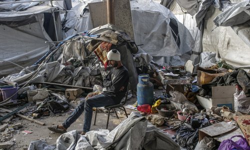 Hrana se u Gazi više ne proizvodi; glad prijeti za gotovo pola milijuna ljudi