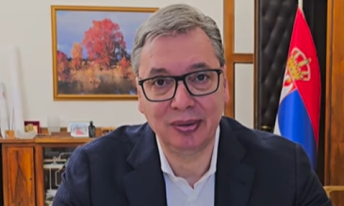 Aleksandar Vučić najavio prijevremene izbore u Srbiji