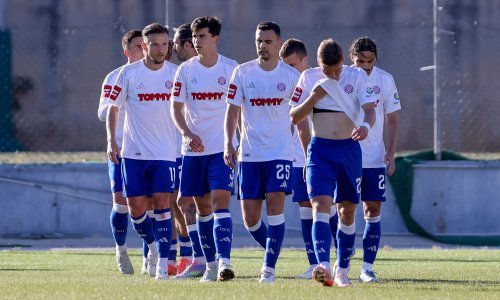 'Hajduku će biti teško. Ta momčad se stvara godinama i daleko je bolja od Ružomberoka'