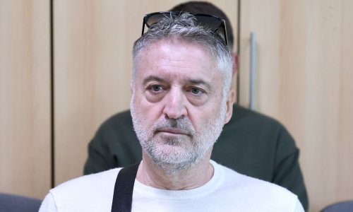 Uskokov optuženik pojavio se na sudu dva mjeseca nakon što je propucan