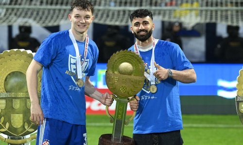 Nakon sedam godina oprostio se od Dinama