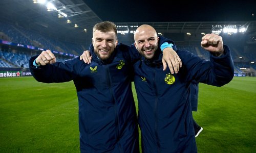 Dijelio je svlačionicu s Petkovićem, pa je ovakva reakcija posve očekivana